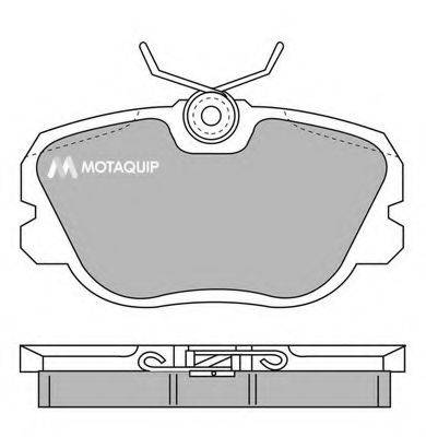 MOTAQUIP LVXL603