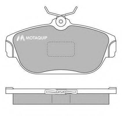 MOTAQUIP LVXL618