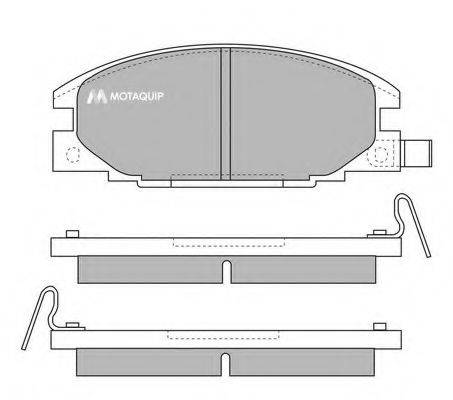 MOTAQUIP LVXL646