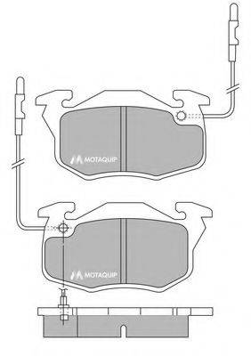 MOTAQUIP LVXL671