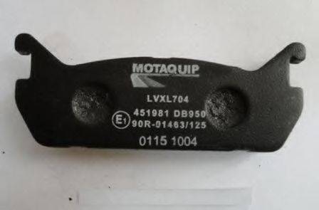 MOTAQUIP LVXL704