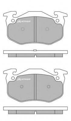 MOTAQUIP LVXL745