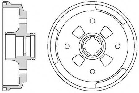 MOTAQUIP VBD55