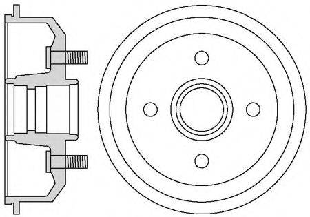MOTAQUIP VBD637