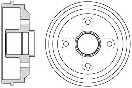 MOTAQUIP VBD661