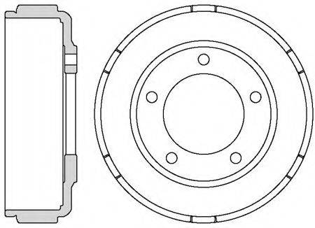 MOTAQUIP VBE686