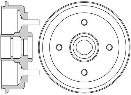 MOTAQUIP VBE687
