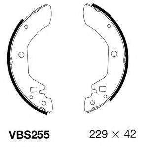 MOTAQUIP VBS255