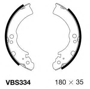 MOTAQUIP VBS334