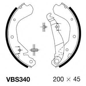 MOTAQUIP VBS340