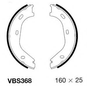 MOTAQUIP VBS368