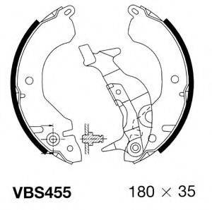 MOTAQUIP VBS455