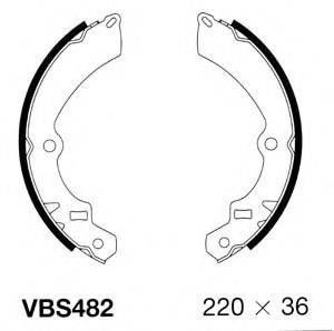 MOTAQUIP VBS482