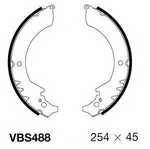 MOTAQUIP VBS488