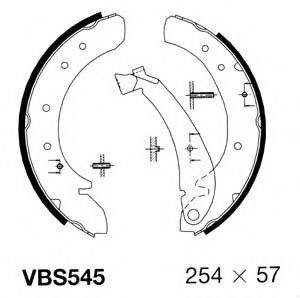 MOTAQUIP VBS545