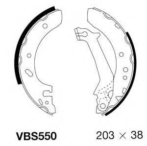 MOTAQUIP VBS550
