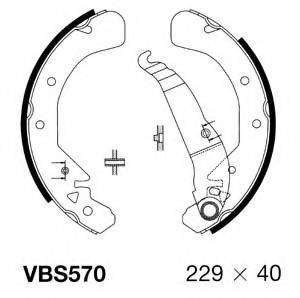 MOTAQUIP VBS570