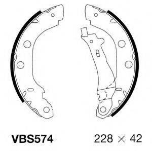 MOTAQUIP VBS574