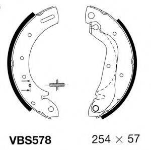 MOTAQUIP VBS578