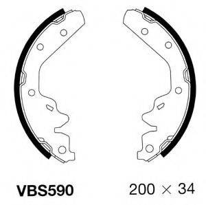 MOTAQUIP VBS590
