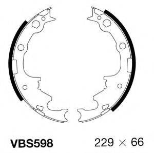 MOTAQUIP VBS598