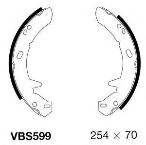 MOTAQUIP VBS599