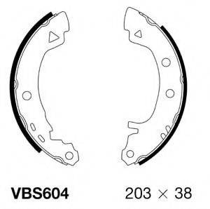 MOTAQUIP VBS604