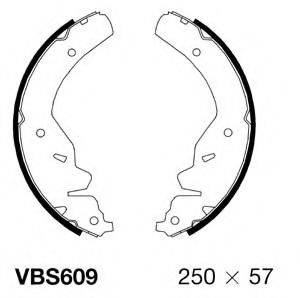 MOTAQUIP VBS609