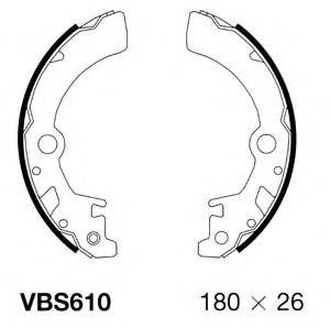 MOTAQUIP VBS610