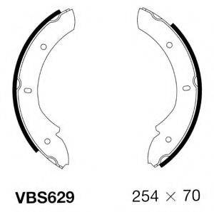 MOTAQUIP VBS629
