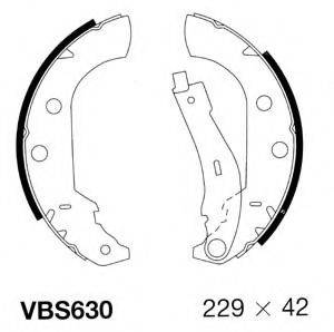 MOTAQUIP VBS630