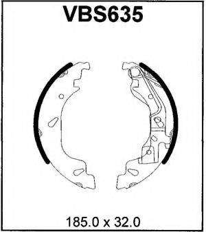 MOTAQUIP VBS635
