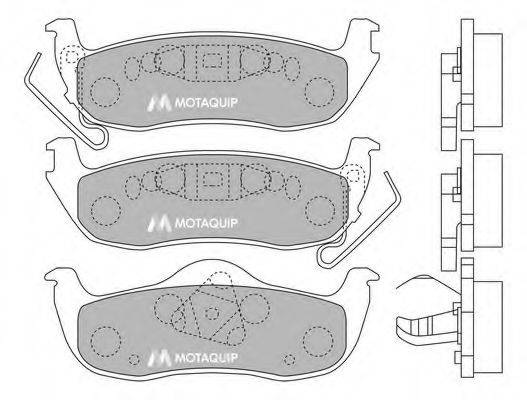 MOTAQUIP LVXL1297