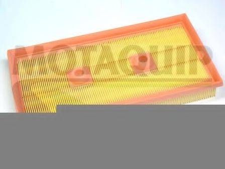 MAHLE LX1643 Повітряний фільтр