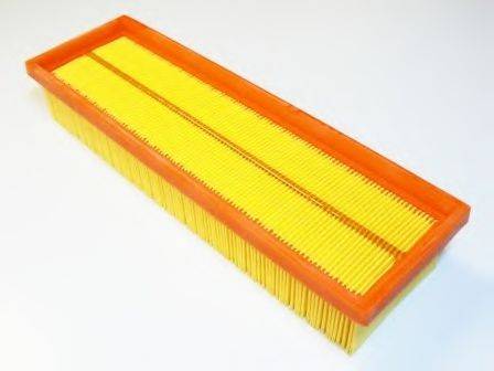 MAHLE LX996 Повітряний фільтр
