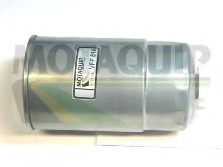 MAHLE KC213 Паливний фільтр