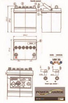 MOTAQUIP VBY35