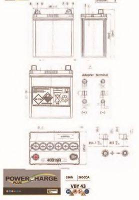 MOTAQUIP VBY43