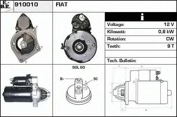 EDR 910010