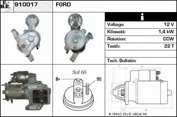 EDR 910017
