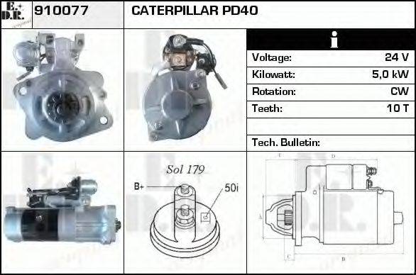 EDR 910077
