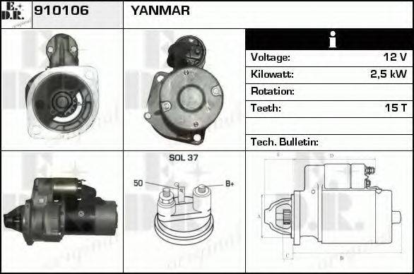 EDR 910106