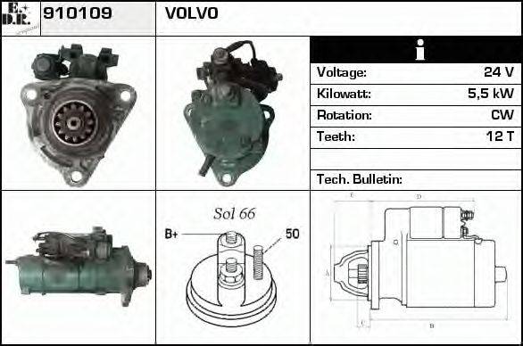 EDR 910109
