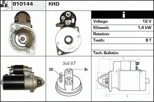 EDR 910144
