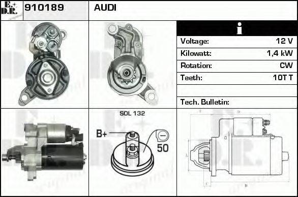 EDR 910189