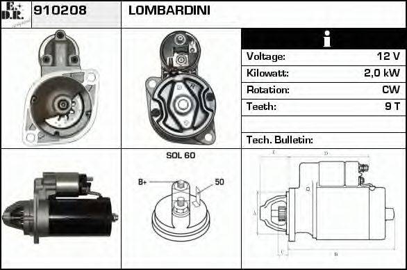 EDR 910208