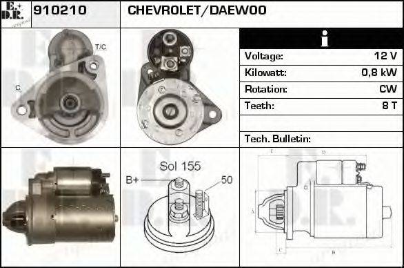 EDR 910210