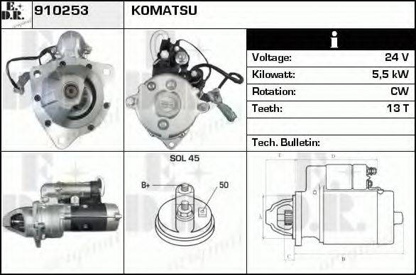EDR 910253