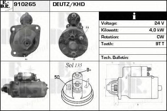 EDR 910265