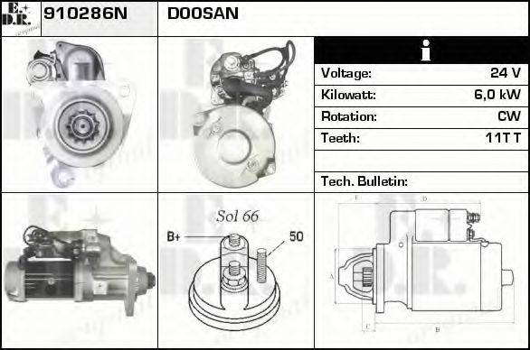 EDR 910286N